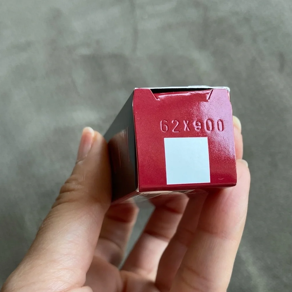 Lancome L'Absolu Rouge Lipstick - 196 French Touch Drama Matte Limited Edition